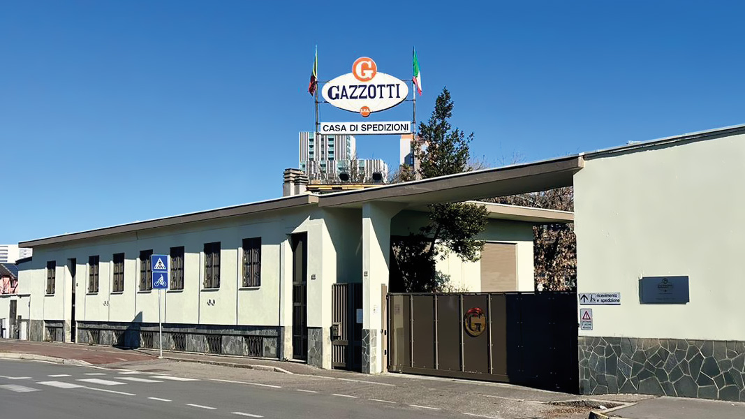 Autotrasporti GAZZOTTI MILANO