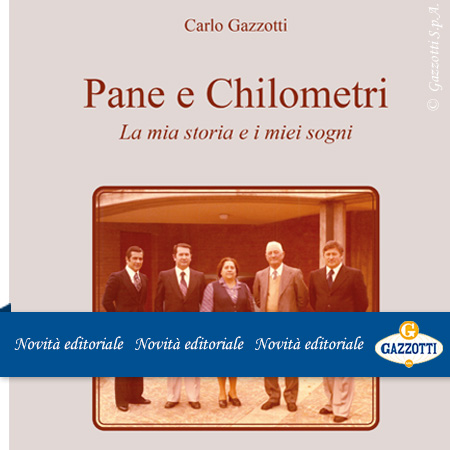 LIBRO: Pane e Chilometri