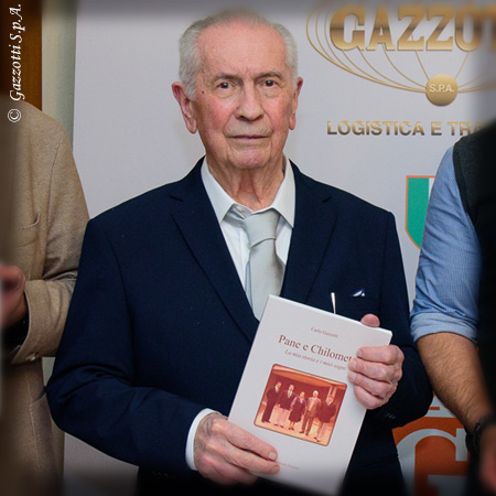 PRESENTAZIONE LIBRO Pane e Chilometri