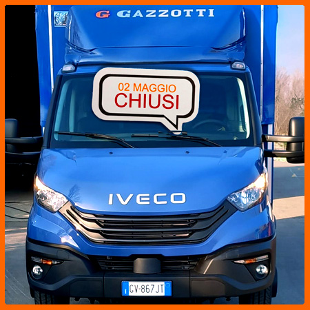 Chiusura straordinaria